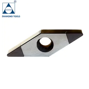 Factory produced Pcbn Cutting Inserts cnc DCGW cbn insert cutting tool