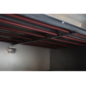 حار بيع Southstar فرن كهربائي مع 1 سطح السفينة 2 صواني للسوبر ماركت ومراكز التسوق والفندق - Product Image 2