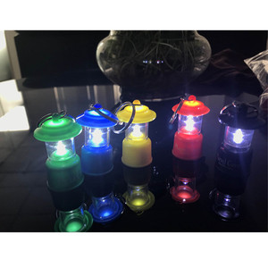 Lanterne de camping miniature personnalisée à LED, porte-clés lumineux à LED, fabricant de porte-clés en Chine - Product Image 4