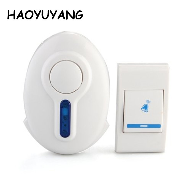 2023 новый продукт, подарок, беспроводной дверной звонок с дистанционным управлением, дверной звонок