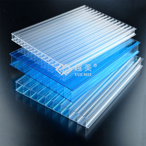 แผ่นโพลีคาร์บอเนตบริสุทธิ์สำหรับ100% ไบเออร์ขนาด8มม. - Product Image 4