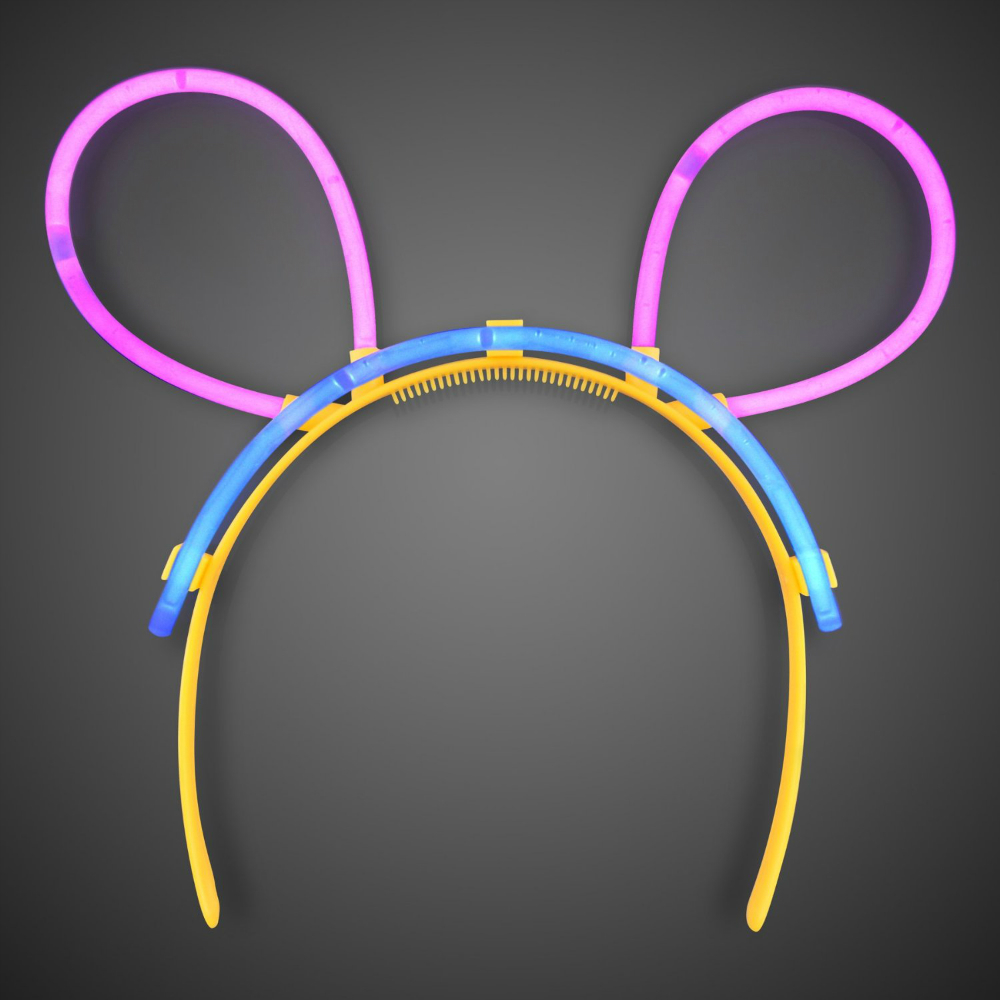 Светодиодная мигающая ватная палочка, новинка, светящаяся палочка для концерта