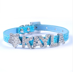 Holesale-collar personalizado para perro y gato, deslizante con letras y nombre - Product Image 5