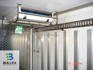 Bullex meilleure vente prix d'usine boîte de camion de crème glacée boîte de congélateur FRP - Product Image 3