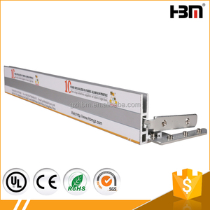 Tienda Online de china 40mm Plata Anodizado extrusión de perfiles de aluminio para la mesa de luz - Product Image 6