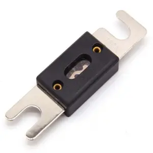 Jinda 30a 600a 30a-600a anl fuse holder A-600A copper for automotive csa high ce rohs 20a-500a