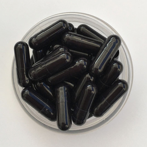 2024 cápsulas de gelatina tamanho <span class=keywords><strong>00</strong></span> transparente para venda a granel para sexo em pó - Product Image 2
