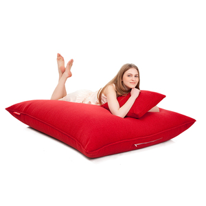 Factory Directly Outdoor Waterproof <strong>Large</strong> Square Living Sleeping <strong>Bean</strong> <strong>Bag</strong> Big Size <strong>Chair</strong> - Product Image 6