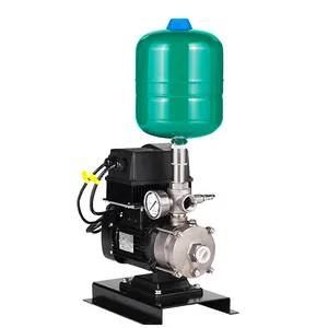Pompe centrifughe Con Aspirazione Assiale di Alta Qualità Hydrophore Pompa Raffreddata Pompe