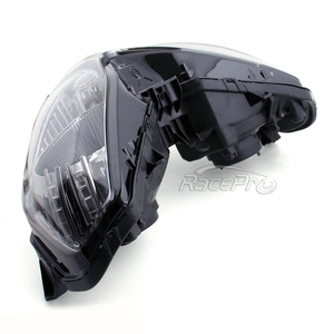 Moteur RACEPRO personnalisé, ensemble de phares complet pour <span class=keywords><strong>Kawasaki</strong></span> <span class=keywords><strong>1400</strong></span> <span class=keywords><strong>GTR</strong></span>, Concours 14, ZG1400 (2008-2011) - Product Image 3