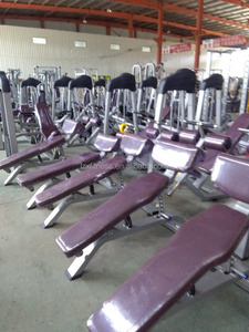 LZX-2049 commerciale équipement de conditionnement physique de gymnastique banc <span class=keywords><strong>utilitaire</strong></span> exclusif équipements de gymnastique - Product Image 6
