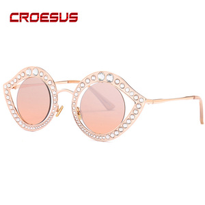 Diseño barato CE personalizado gafas de sol, gafas de sol a estrenar - Product Image 5