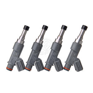 Inyector de Combustible de Grado Comercial DEFUS OEM 23250-0C010 para HIACE Tacoma 2.7L 4.0L Inyector de Gasolina de Alta Resistencia - Product Image 2