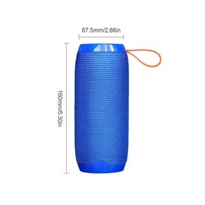 Tg106 Xách Tay Ngụy Trang Loa Không Dây 10W Stereo Surround Âm Nhạc Không Thấm Nước Ngoài Trời Quà Tặng Loa - Product Image 5