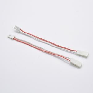 Alibaba çin siyah kırmızı 2 pin lcd tv ev aletleri için alternatör kablo demeti - Product Image 4