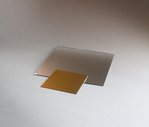 Tùy Chỉnh 1 Cách Hoặc Hai Cách 1Mm Tấm Acrylic Gương Cắt Sliver Vàng Nhựa Gương Acrylic Bán Buôn Phổ Biến Tấm Acrylic Gương - Product Image 5