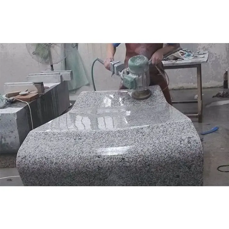 Gepolijst Beste Prijs China Natuurlijke G655 Werkbladen Bestrating Slab Tegel Graniet Voor Keuken