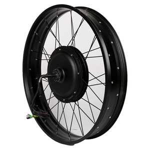 Kit de motorisation de vélo électrique <span class=keywords><strong>hub</strong></span> double arbre, 48 v, 3kw, 7000w, 6 moteurs <span class=keywords><strong>hub</strong></span> - Product Image 3
