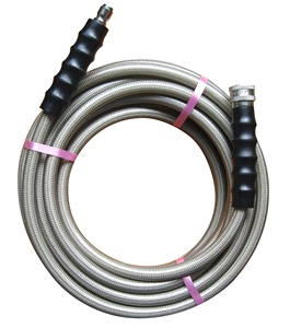 Wereld Top Bedrijf Leverancier Kink Weerstand Lichtgewicht Max <span class=keywords><strong>Wp</strong></span> 3500PSI Auto Wassen Slang Hogedrukreiniger - Product Image 2