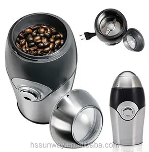 KWG-150 커피 그라인더 전기-소형 및 소형 간단한 터치 블레이드 밀-자동 연삭