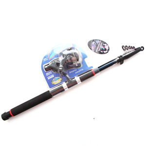 Canne à pêche télescopique <span class=keywords><strong>en</strong></span> fibre de verre, ensemble moulinet et canne, équipement de pêche <span class=keywords><strong>pour</strong></span> pêcheurs débutants – Fournisseur chinois - Product Image 3