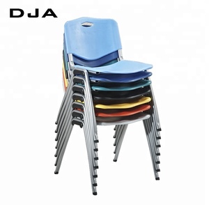 Tables et chaises d'école en plastique PP empilables, modernes, colorées et bon marché pour la maison, le <span class=keywords><strong>bureau</strong></span>, l'hôpital, les salles <span class=keywords><strong>de</strong></span> classe pour adultes - Product Image 6