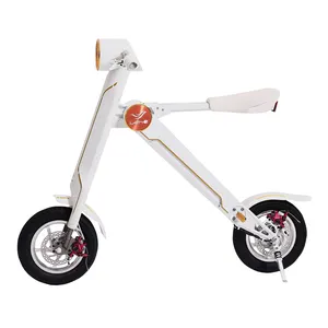 Lehe k1 dubai da mobilidade 250w dobrável scooter elétrico