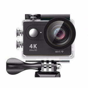 H9 4 K ultra hd acción cam 1080 p casco videocámara DV Video inalámbrico deporte acción cámara 4 K con control remoto - Product Image 1