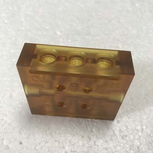 La alta demanda de fresado cnc mecanizado de grado de alimentos de plástico seguro PEI espaÃ a - Product Image 5