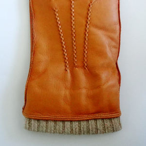 <span class=keywords><strong>Gants</strong></span> thermiques en peau de daim pour homme, mode d'<span class=keywords><strong>hiver</strong></span>, doublure en laine de mouton, doux et chaud, pour usage en plein air et en <span class=keywords><strong>moto</strong></span> - Product Image 5