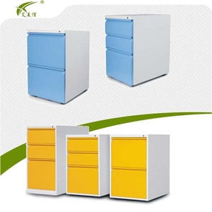 تاوباو الصلب للماء خزانة/أثاث مكتبي من المعدن الصين خزانة الملفات المعدنية - Product Image 5