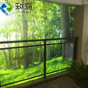 ZHIHAI decorazione della casa stampa UV <span class=keywords><strong>pannelli</strong></span> a parete fiore retroilluminato 3d plafoniere a <span class=keywords><strong>led</strong></span> - Product Image 1