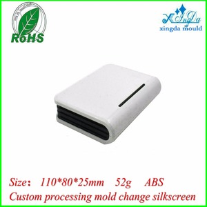 XINGDA Custom ABS Medical <strong>Machine</strong> Housing OEM WiFi Network Connector Plastic <strong>Enclosure</strong> Electronics &amp; Instrument <strong>Enclosures</strong> - Product Image 2