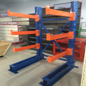 Rak Palet Baja Basement Drive-Through Heavy Duty Anti Korosi Dapat Disesuaikan Bebas Baut Bersertifikasi CE untuk Gudang - Product Image 6