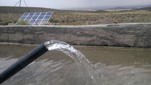 Pompe à eau solaire de surface à haut débit pour l'irrigation Haute pression - Product Image 5