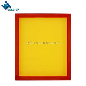 1 Aluminum Silk Screen Printing Press Screens 110 Frame Mesh 20" X 24"