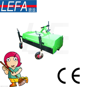 Nouvelle ferme 2014 balayeuse/tracteur 3 point hitch balayeuse à gazon - Product Image 1