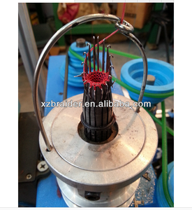 Henghui Máy Dệt Dây Rút Dây Buộc Đầu Đơn Nhỏ Tốc Độ Cao - Product Image 2