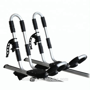 <span class=keywords><strong>Support</strong></span> de <span class=keywords><strong>voiture</strong></span> de <span class=keywords><strong>kayak</strong></span> de pêche en aluminium durable Offre Spéciale - Product Image 3