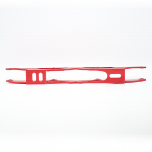 Bonne Qualité Professionnel En Aluminium Châssis En Alliage 4*110mm CNC Vitesse Inline <span class=keywords><strong>Skate</strong></span> Cadre - Product Image 3