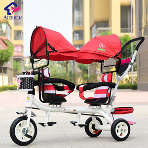 <span class=keywords><strong>Tricycle</strong></span> <span class=keywords><strong>double</strong></span> siège <span class=keywords><strong>pour</strong></span> enfants 2018 / <span class=keywords><strong>Tricycle</strong></span> <span class=keywords><strong>pour</strong></span> enfants à deux places <span class=keywords><strong>pour</strong></span> <span class=keywords><strong>jumeaux</strong></span> de haute qualité - Product Image 5