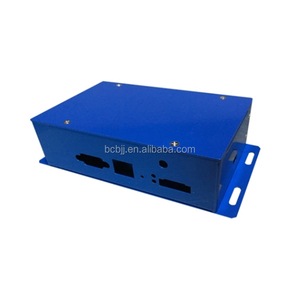 Professionale di Progettazione Oem Flessione Parte Piccolo Foglio di Fabbricazione Armadio Metallico - Product Image 4