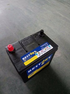 <span class=keywords><strong>Batterie</strong></span> de <span class=keywords><strong>voiture</strong></span> sans entretien <span class=keywords><strong>12V</strong></span> 35Ah 38B20LMF Standard Coréen Afrique Moyen-Orient - Product Image 2