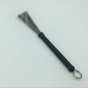 Vente directe d'usine batterie ensemble accessoires de batterie <span class=keywords><strong>brosse</strong></span> de tambour en métal professionnelle - Product Image 3