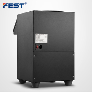 Equipamento de Alta Qualidade para Bubble Tea FEST Dispensador Automático de Xarope 8L 16 Teclas Máquina Quantitativa de Frutose para Chá com Leite - Product Image 5