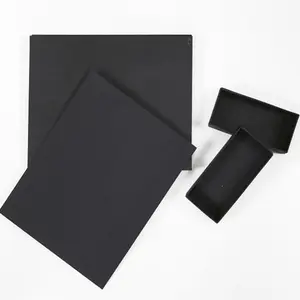 Carta Nera di Qualità Formato <span class=keywords><strong>A4</strong></span>, Non Patinata su un Lato, 110 Grammi per Album Fotografici - Product Image 1