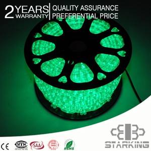 çin doğrudan fabrika <span class=keywords><strong>2</strong></span> telli yuvarlak/<span class=keywords><strong>3</strong></span> telli yuvarlak ip LED ışık dekorasyon - Product Image 5