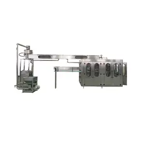Flavored water bottling machine,carbonated drink filling production line, soft drink processing plant