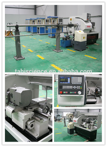 de alta calidad de <span class=keywords><strong>gsk</strong></span> siemens solo huso del trabajador de metal <span class=keywords><strong>torno</strong></span> cnc para la venta ck6132a - Product Image 4