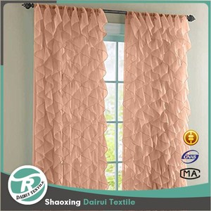 Design delle <span class=keywords><strong>tende</strong></span> in Tulle trasparenti Color DaiRui selezionato <span class=keywords><strong>per</strong></span> la finestra del soggiorno delle ragazze - Product Image 4